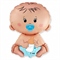 И 25 Малыш / Baby Blue / 1 шт /, Фольгированный шар 88049788 - фото 2725