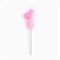 Свеча в торт на шпажке «Грань», цифра "1", 5 см, розовая 10319361 10319361 - фото 275