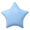 Шар Звезда 19″ / Небесный 88049946