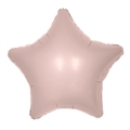 Шар Звезда 19″ / Пыльная роза 88049964