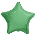 Шар Звезда 19″ / Зеленый мох Бохо 88049951