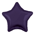 Шар Звезда 30″ / Темно-фиолетовый / инд.упаковка 88049955