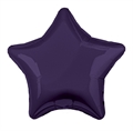 Шар Звезда 19″ / Темно-фиолетовый 88049958