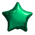 Шар Звезда 19′ / Зеленый 88049982