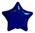 Шар Звезда 19′ / Темно-синий 88049988