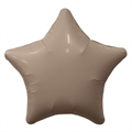 Шар Звезда 30′ / Мистик какао / инд.упаковка 88050007
