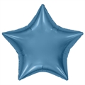 Шар Звезда 36″ / Сизый Бохо / 88050029