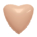 Шар Сердце 19″ / Мистик румяна 88050076