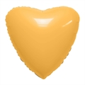 Шар Сердце 19″ / Мистик абрикос 88050078