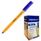 Ручка шариковая Pensan ТR-23 узел-игла 1.0 синие 9202076 9202076 - фото 578