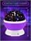 ЗАБИЯКА Проектор-ночник "Звёздное небо" цвет фиолетовый   10566159 10566159 - фото 673