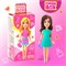 Набор для детей Funny Box "Чудесные куколки", карточка, фигурка, аксессуары  3574503 3574503 - фото 88